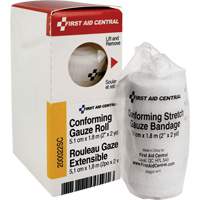 SmartCompliance<sup>®</sup> Refill Conforming Stretch Gauze Bandage, Roll, 6' L x 2" W, Sterile, Medical Device Class 1 SHC032 | Office Plus