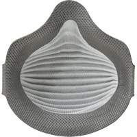 N95 Plus Nuisance OV Particulate Respirator with SmartStrap<sup>®</sup>, N95, NIOSH Certified, Medium/Large SHC316 | Office Plus