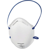 Respirateur à particules R10, N95, Certifié NIOSH, Taille unique SHC593 | Office Plus