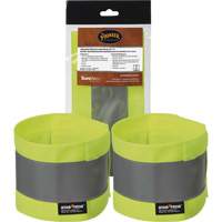 High-Visibility Adjustable Ankle Bands SHC854 | Office Plus
