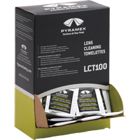 Lens Cleaning Towelettes SHE947 | Office Plus