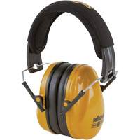 HP427 Premium Earmuffs, Folding Headband, 27 NRR dB SHE949 | Office Plus