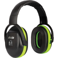 Dynamic™ V1™ Passive Ear Muffs, Headband, 23 NRR dB SHG546 | Office Plus
