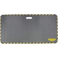 ToolWorks™ Extra-Large Industrial Kneeling Mat, 36" L x 18" W SHH329 | Office Plus