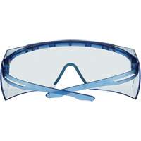 SecureFit™ 3700 Series Safety Glasses, Blue Lens, Anti-Fog Coating, ANSI Z87+/CSA Z94.3 SHI579 | Office Plus