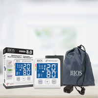 Precision Blood Pressure Monitor, Class 2 SHI591 | Office Plus