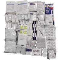 Shield™ Intermediate First Aid Kit Refill, CSA Type 3 High-Risk Environment, Large (51-100 Workers) SHJ868 | Office Plus