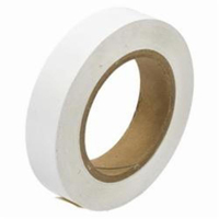 Pipe Marker Tape, 90', White SI694 | Office Plus
