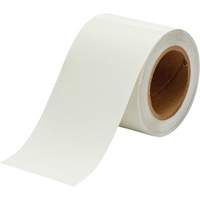 Pipe Marker Tape, 90', Clear SI711 | Office Plus