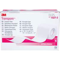 Transpore™ Surgical Tape, Class 1, 30' L x 2" W SN771 | Office Plus