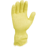 Seamless Heat-Resistant  Gloves, Kevlar<sup>®</sup>, Large, Protects Up To 700° F (371° C) SQ154 | Office Plus
