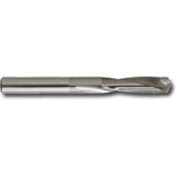 Slow Spiral Drill Bit, #50, Carbide, 3/4" Flute TBL411 | Office Plus