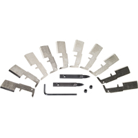 Switchblade™ Self-Feed Bits - Replacement Blades TBO315 | Office Plus