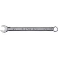 Combination Wrench, 12 Point, 5/16", Satin Finish TBP181 | Office Plus