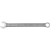 Combination Wrench, 12 Point, 16 mm, Satin Finish TBP362 | Office Plus