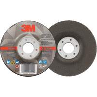 Cut & Grind Wheel, 4-1/2" x 1/8", 7/8" Arbor, Type 27, Ceramic TCS990 | Office Plus