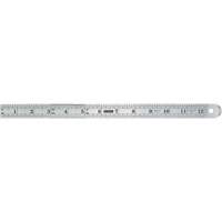 Industrial Precision Flexible Ruler, 13" L, Steel TDP705 | Office Plus
