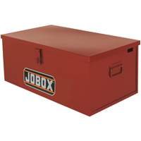 Welder's Box & Small Chest, 30" x 16" x 12", Steel, Red TEP348 | Office Plus
