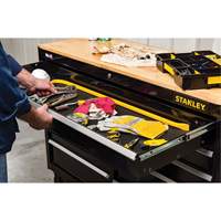 300 Series Mobile Workbench, Wood Surface TER060 | Office Plus