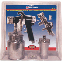 Spray Gun Kits TEX272 | Office Plus