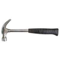Hammers, 16 oz., Solid Steel Handle, 12-5/8" L TJZ032 | Office Plus