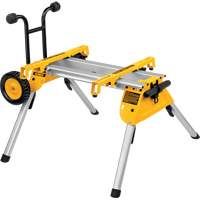Rolling Table Saw Stand TLV891 | Office Plus