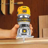 Max Torque Variable Speed Compact Router TLV901 | Office Plus