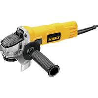 Small Angle Grinder, 4-1/2", 120 V, 7 A, 12000 RPM TLV935 | Office Plus