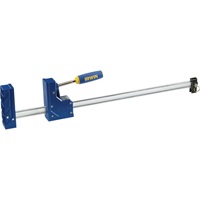 Parallel Jaw Clamps, 24" (610 mm) Capacity, 3-3/4" (95 mm) Throat Depth TLY300 | Office Plus