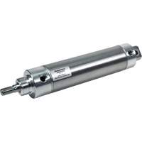 Non Repairable Round Line Pneumatic Cylinders TLY619 | Office Plus