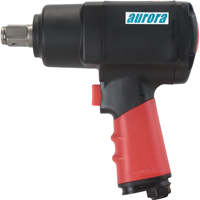 Heavy-Duty Composite Air Impact Wrench, 3/4" Drive, 1/4" NPT Air Inlet, 9000 No Load RPM TLZ139 | Office Plus