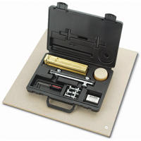 Extension Gasket Cutters - Gasket Cutter Kit (Metric) - No. 4, 3917/16582" Cut Diameter TLZ375 | Office Plus