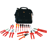 Deluxe PMMI Insulated Tool Kits, 18 Pcs TLZ729 | Office Plus