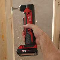 M18™ Cordless Right Angle Drill (Tool Only), 18 V, 3/8" Chuck, Lithium-Ion TMB609 | Office Plus