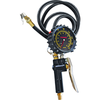 Professional Inflator Gauges for Heavy Vehicles TNB059 | Office Plus