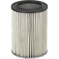 Everyday Dirt 1-Layer Pleated Paper Filter #VF4000, Cartridge, Fits 5 US gal. or higher TQX790 | Office Plus