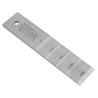 Stepped Wedge & Gauge TTV309 | Office Plus