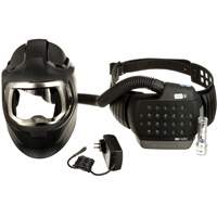 Adflo™ Powered Air Purifying Respirator, Welding Helmet, Lithium-Ion Battery TTV420 | Office Plus