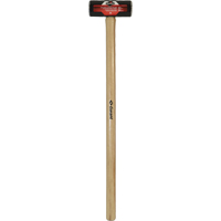 Double-Face Sledge Hammer, 10 lbs., 36" L, Wood Handle TV694 | Office Plus