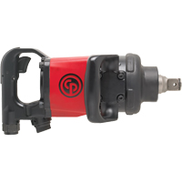 Impact Wrench, 1" Drive, 1/2" NPT Air Inlet, 5200 No Load RPM TYC022 | Office Plus