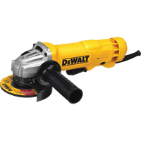 Angle Grinder, 4-1/2", 120 V, 11 A, 11000 RPM TYL343 | Office Plus