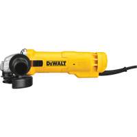 Small Angle Grinder, 4-1/2", 120 V, 11 A, 11000 RPM TYL347 | Office Plus