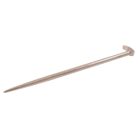 Rolling Head Pry Bar TYP490 | Office Plus