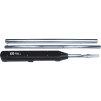 Micro-adjustable Torque Wrench, 1" Square Drive, 45-1/4" L, 300 - 2000 lbf. Ft/474 - 2700 N.m TYR634 | Office Plus