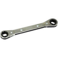 Flat Ratcheting Box Wrench   TYR636 | Office Plus