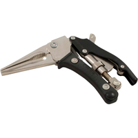 Locking Pliers, 6-1/2" Length, Omnium Grip TYR753 | Office Plus