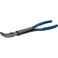 Long Reach Bent Needle Nose Plier TYR756 | Office Plus