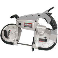 Portable Variable-Speed Metal Cutting Bandsaw TYX123 | Office Plus