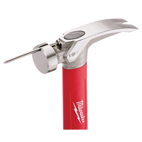 Smooth Face Hammer, 19 oz., Fibreglass Handle, 15-1/4" L TYX838 | Office Plus