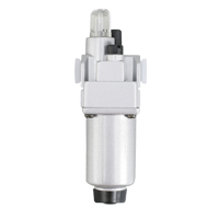 Air Lubricator, 3/4" NPT, Max. 290 PSI, Vertical TYY173 | Office Plus